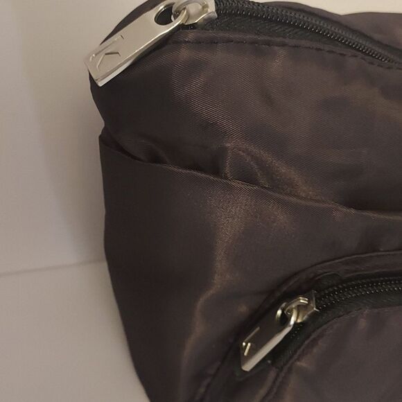 Kevin Murphy Cosmetic Travel Bag Black Nylon Zippered - Picture 11 of 13